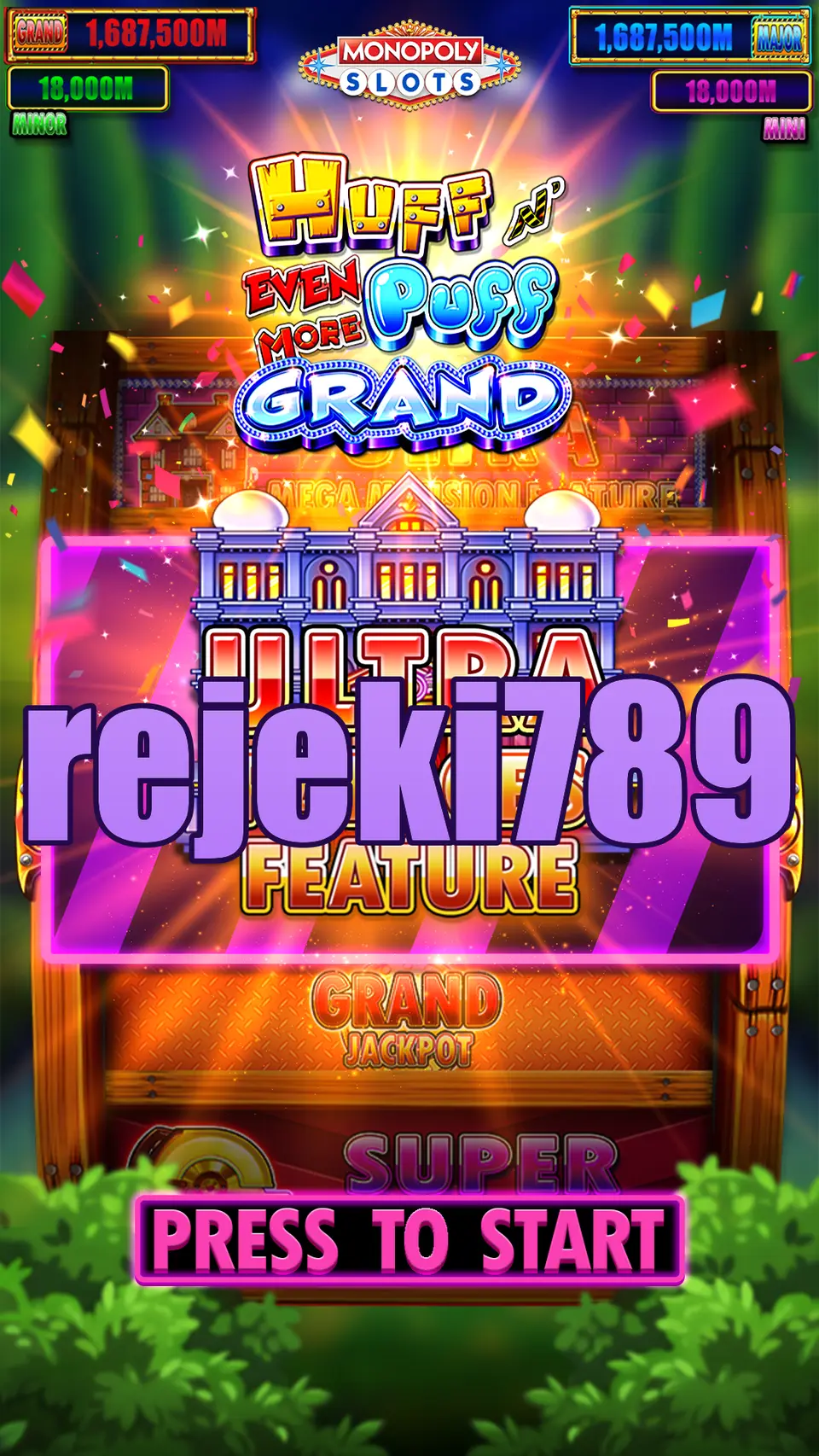 rejeki789 APK