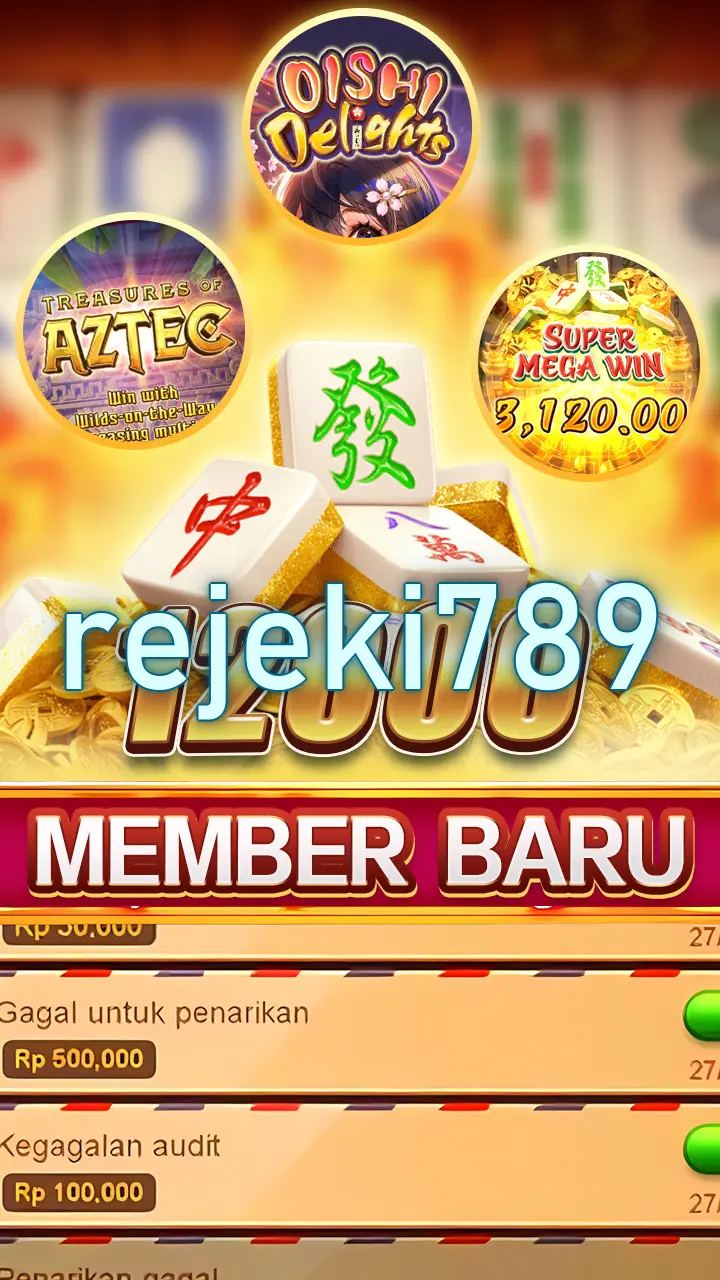 rejeki789 APK
