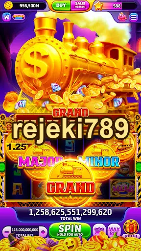 rejeki789 APK
