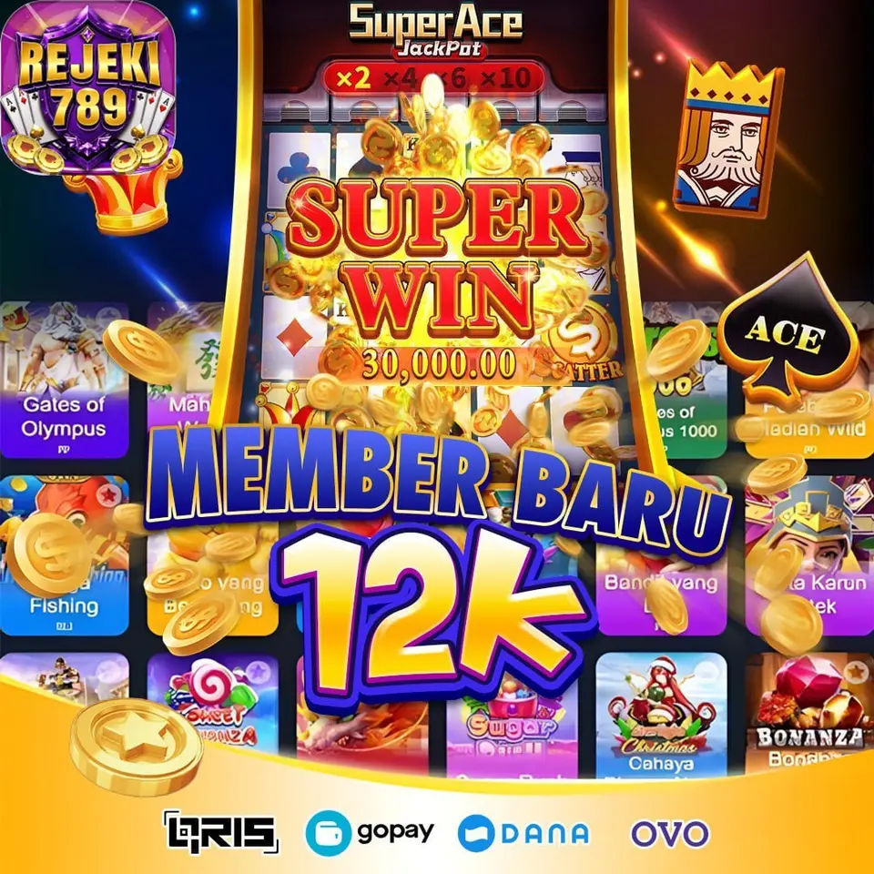 rejeki789 Masuk