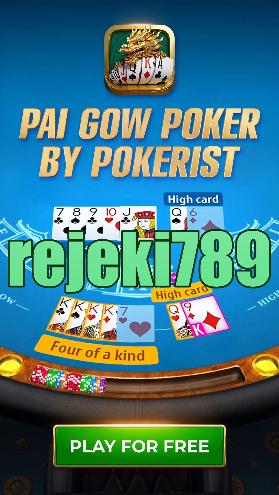rejeki789 Masuk