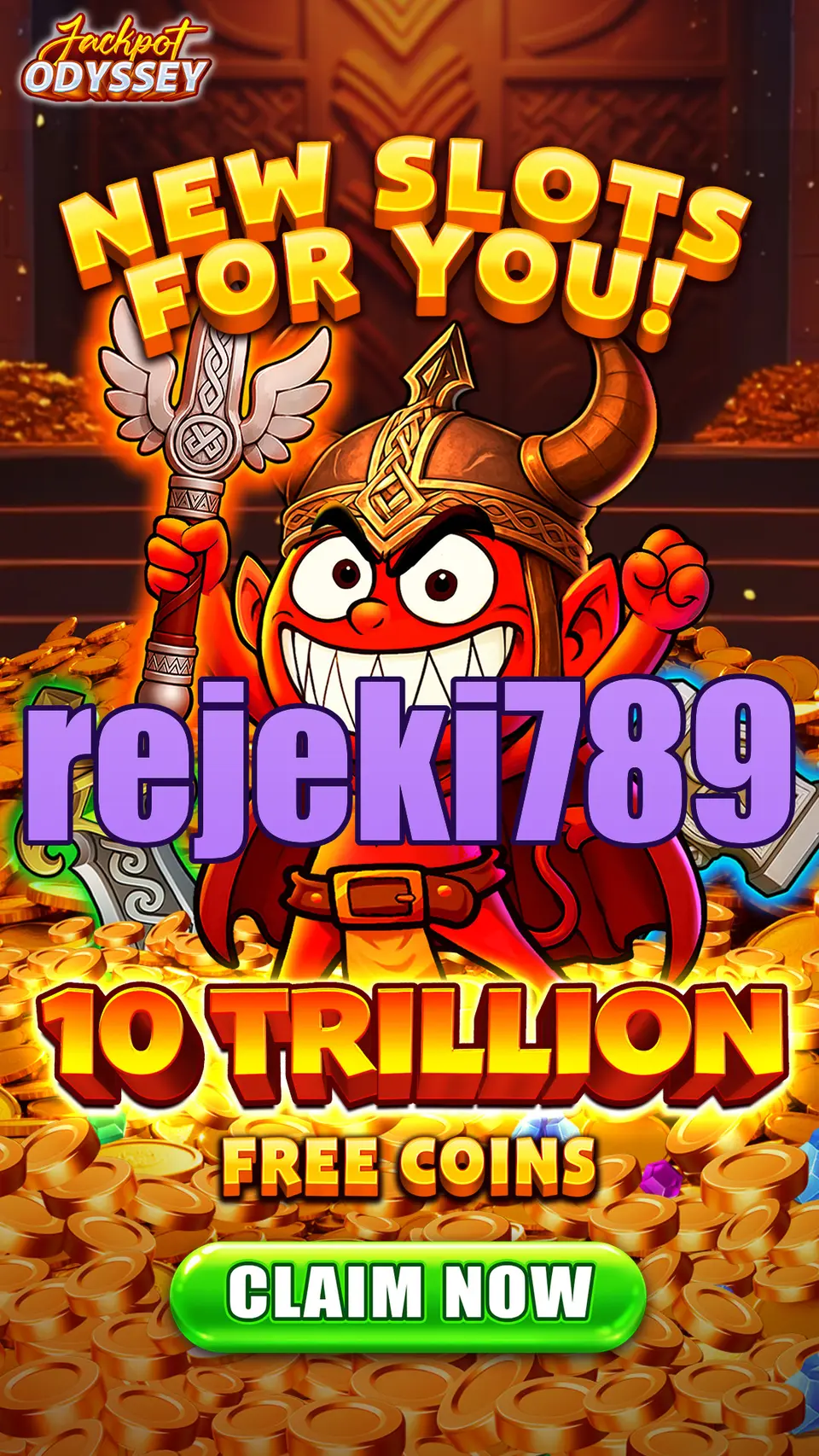 rejeki789 Masuk