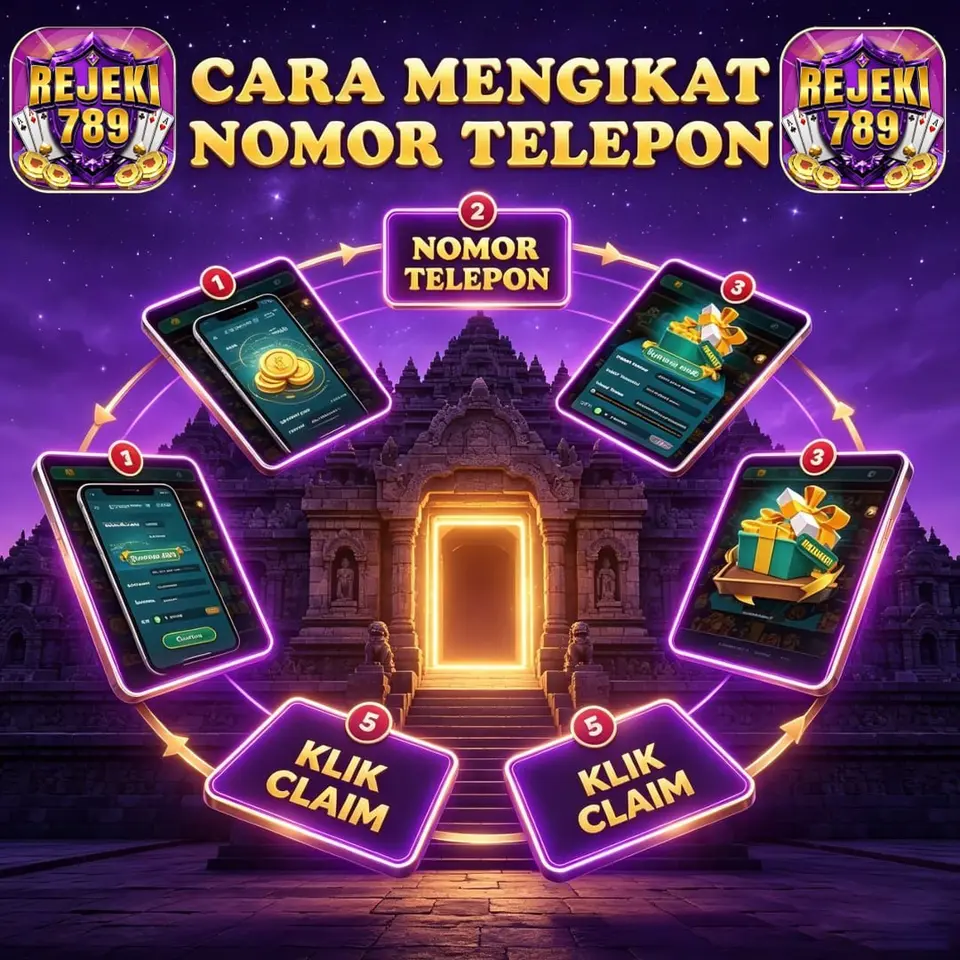 rejeki789 Masuk - rejeki789 Resmi