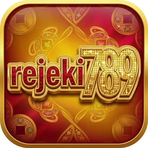 rejeki789 Logo - Resmi